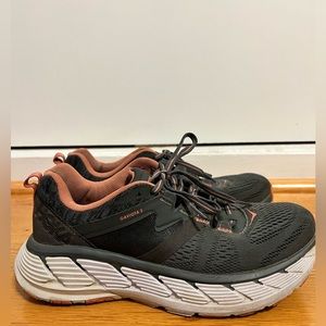 Hoka W Gaviota 2 Street Running Sneakers Size 7